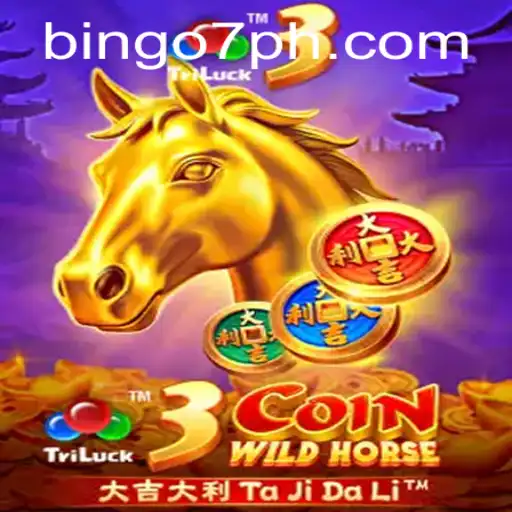 Unveiling the Excitement of 3CoinWildHorse: A Modern Twist on Bingo7