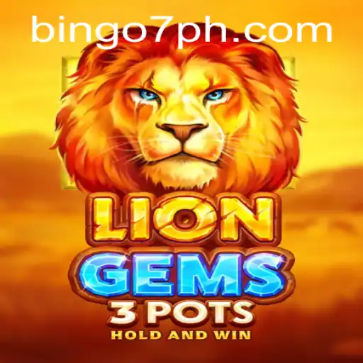 Discovering the Excitement of LionGems3pots and the Allure of Bingo7