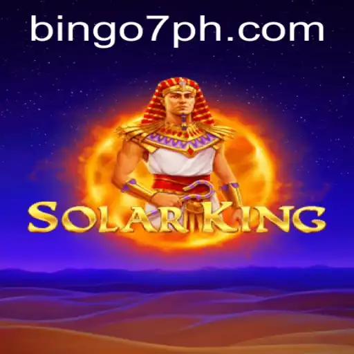 Discover SolarKing: Blending Strategy and Luck with Bingo7